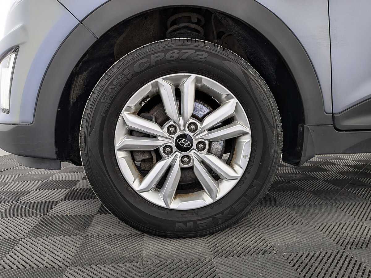 Hyundai Creta, 2017 Фото №12