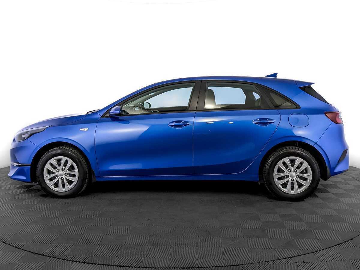 Kia Ceed, 2022 - 23 862 км. | Фото №8