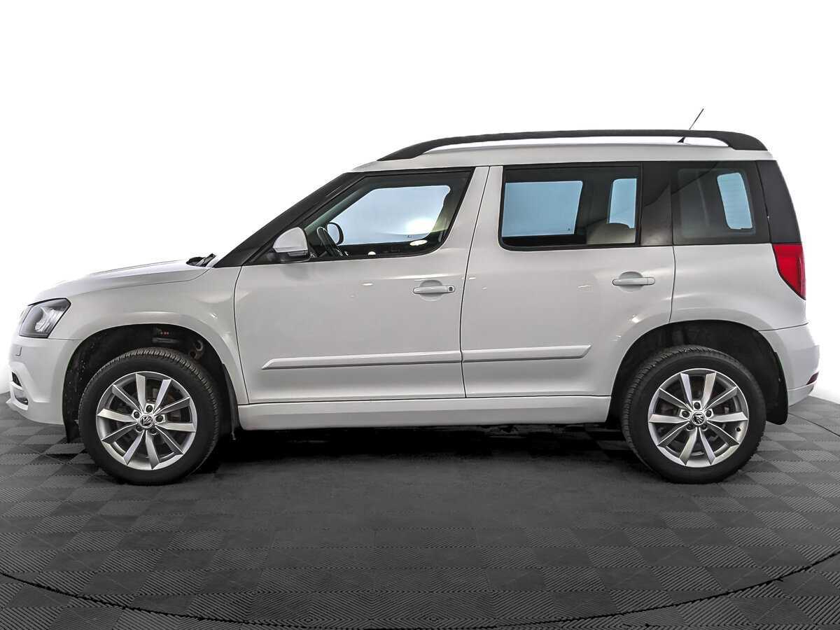Skoda Yeti, 2016 - 91 611 км. | Фото №8