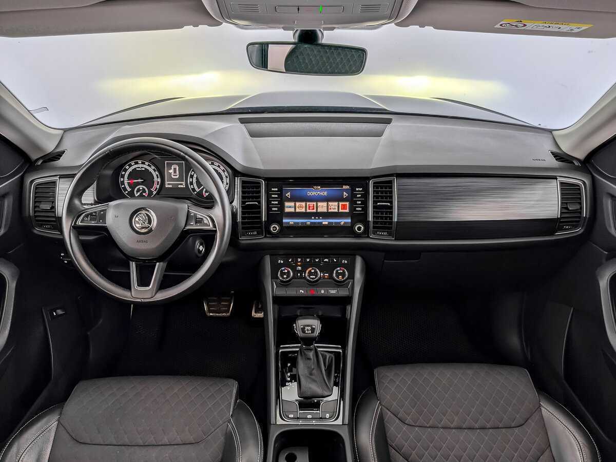Skoda Kodiaq, 2020 Фото №14