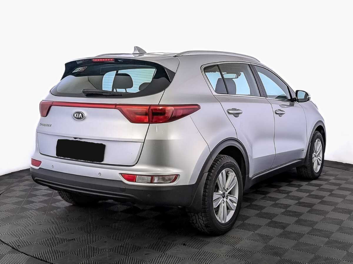 Kia Sportage, 2016 - 123 249 км. | Фото №5