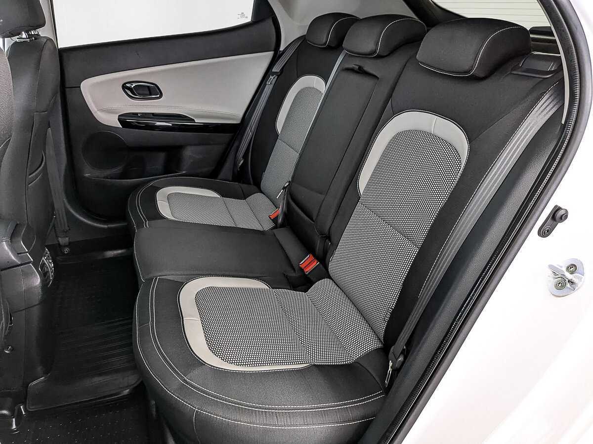 Kia Ceed, 2017 Фото №18