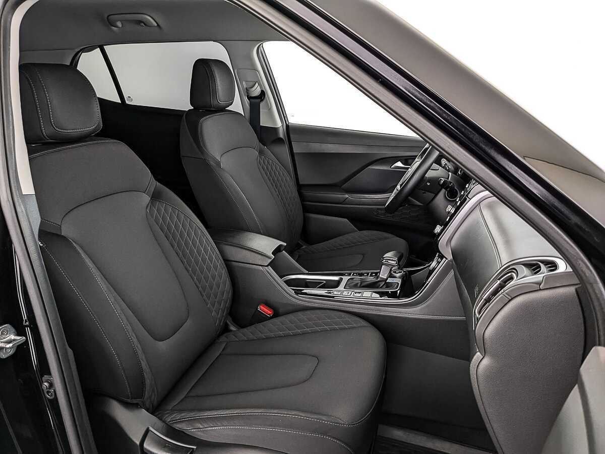 Hyundai Creta, 2021 Фото №22