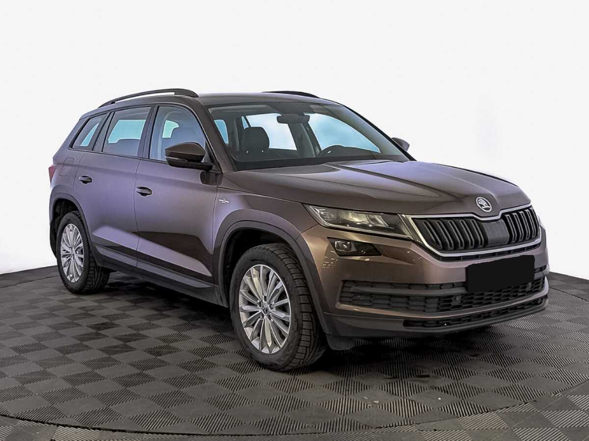 Skoda Kodiaq, 2020 - 92 472 км. | Фото №3