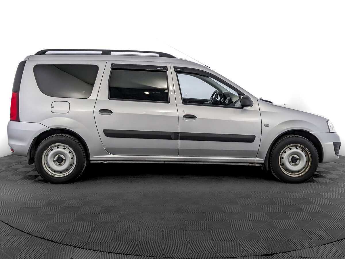 Lada (ВАЗ) Largus, 2020 - 97 053 км. | Фото №4