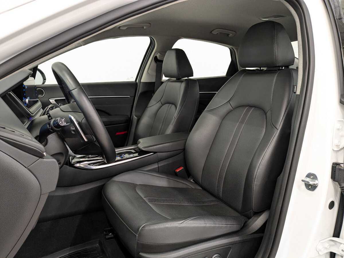 Hyundai Sonata, 2022 Фото №20