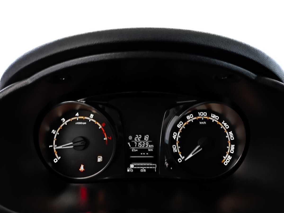 Lada (ВАЗ) Granta, 2022 Фото №16