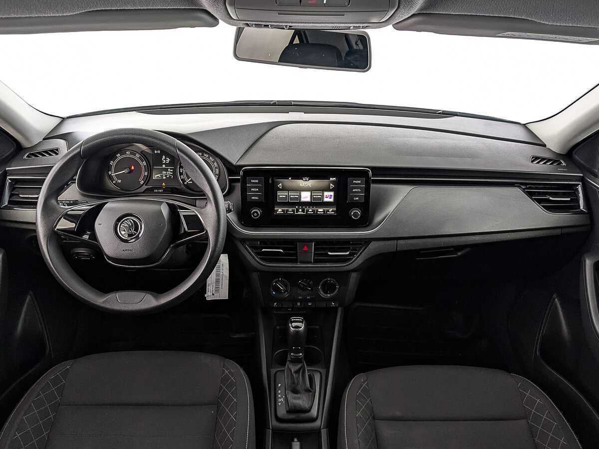 Skoda Rapid, 2020 Фото №14