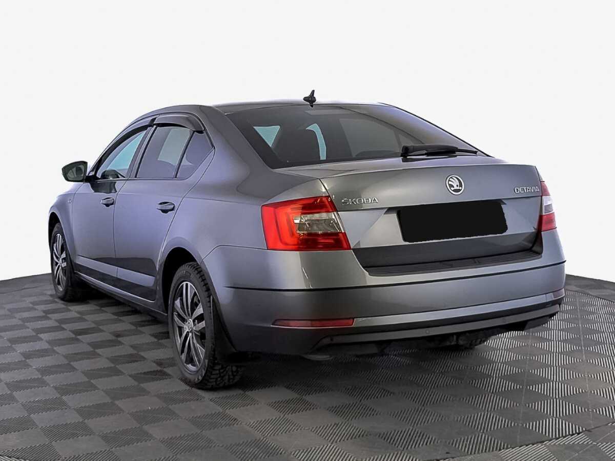 Skoda Octavia, 2018 - 83 220 км. | Фото №7