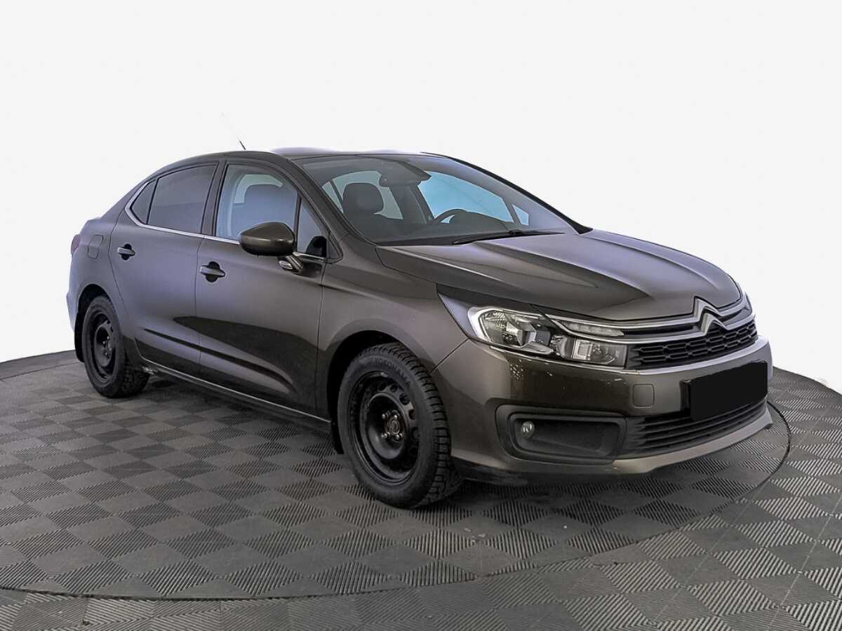 Citroen C4, 2018 Фото №3