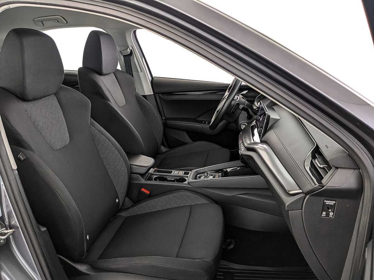 Skoda Octavia, 2021 Фото №23