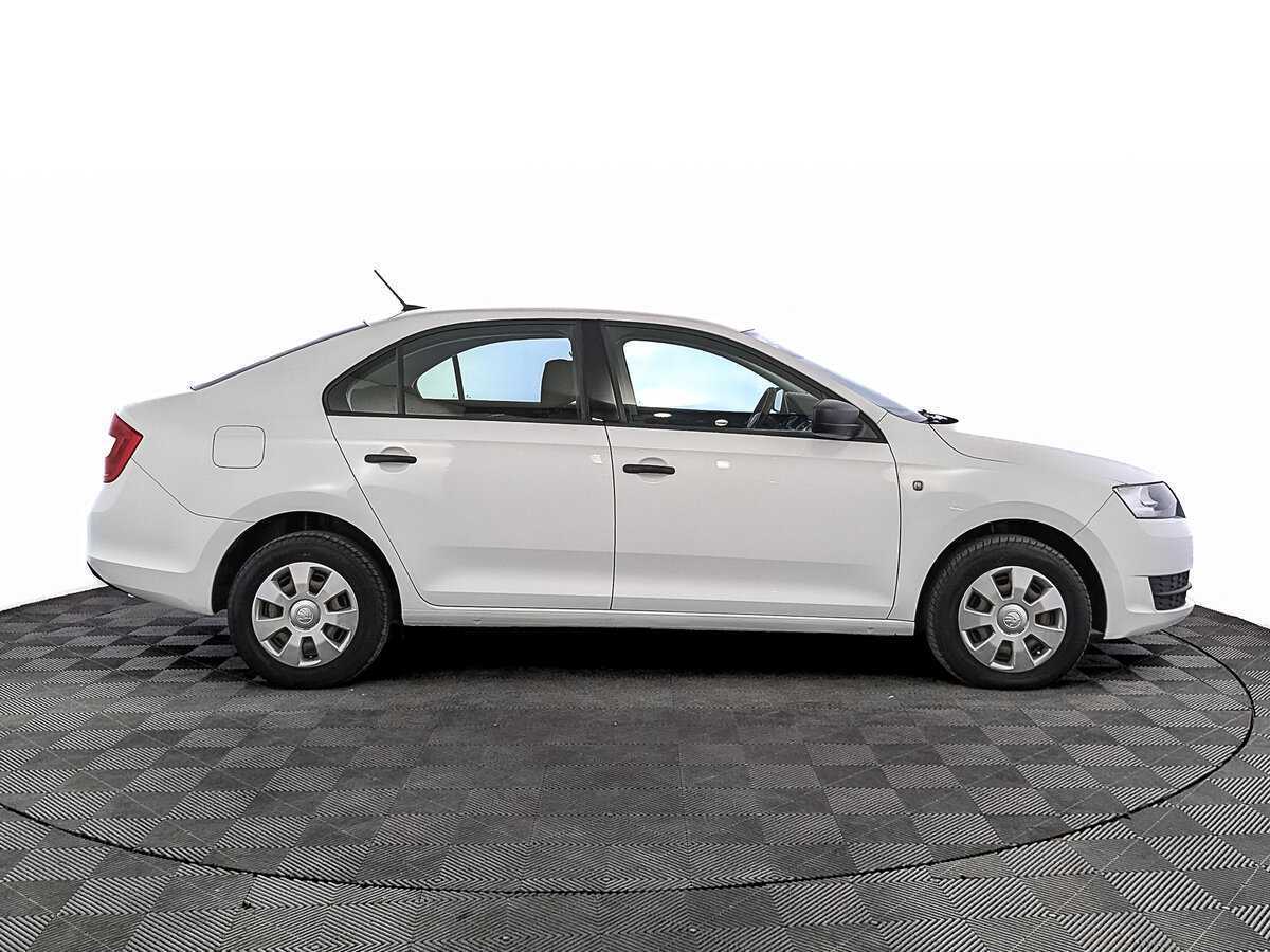 Skoda Rapid, 2017 - 162 657 км. | Фото №4
