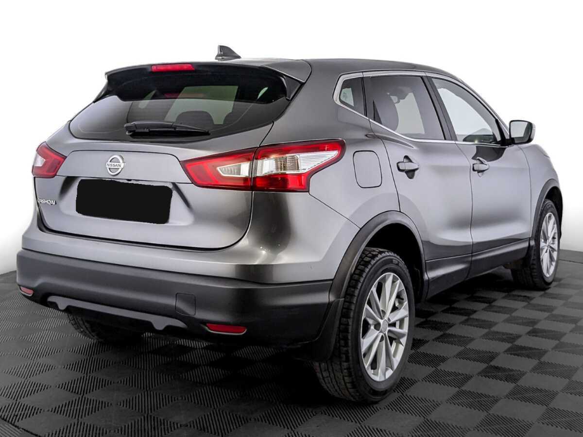 Nissan Qashqai, 2017 - 105 801 км. | Фото №5