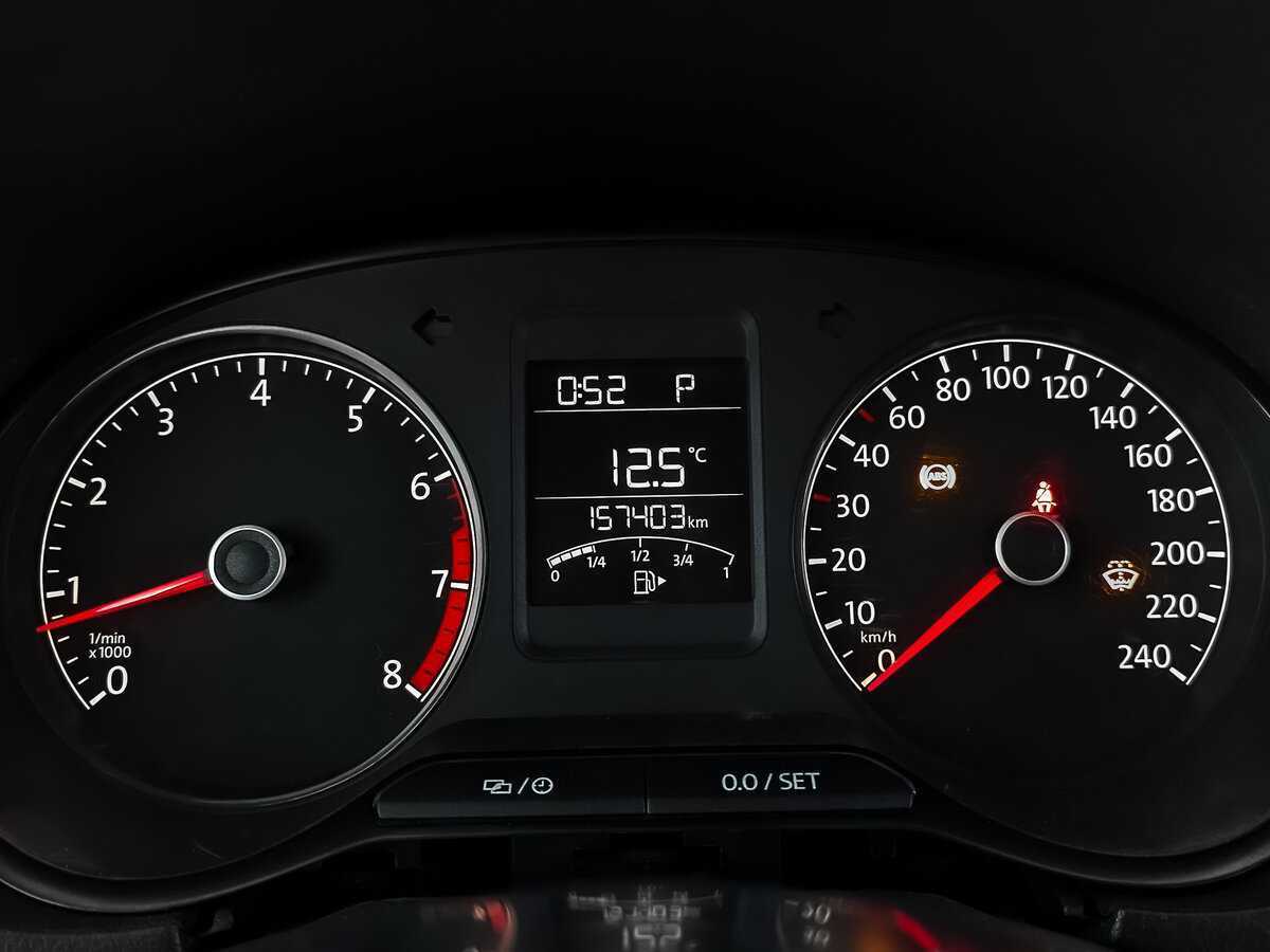 Volkswagen Polo, 2019 Фото №16