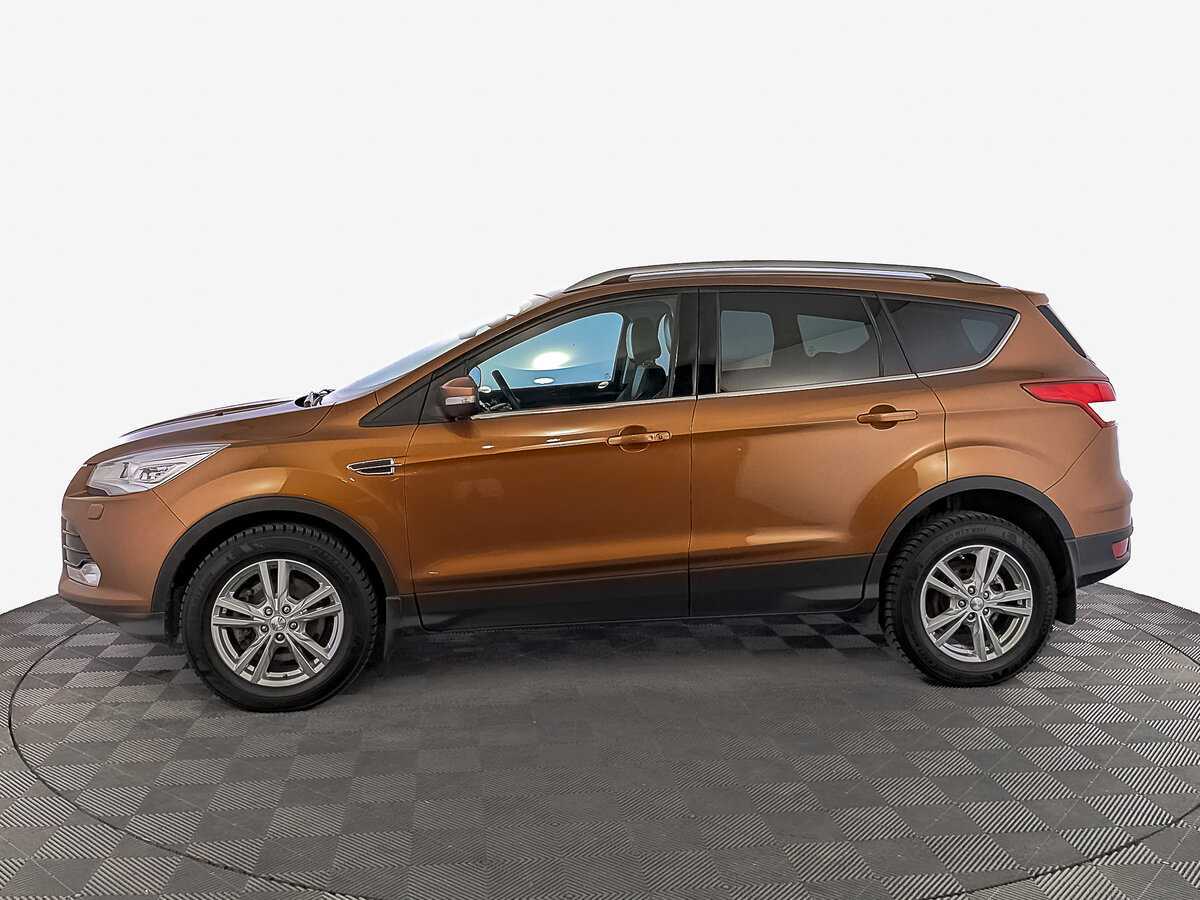 Ford Kuga, 2014 - 115 647 км. | Фото №8