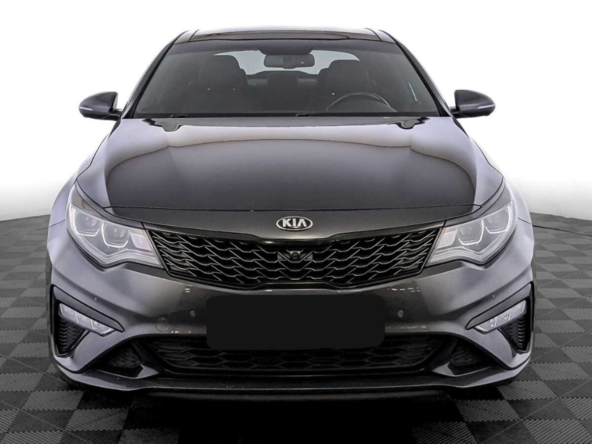 Kia Optima, 2018 Фото №2