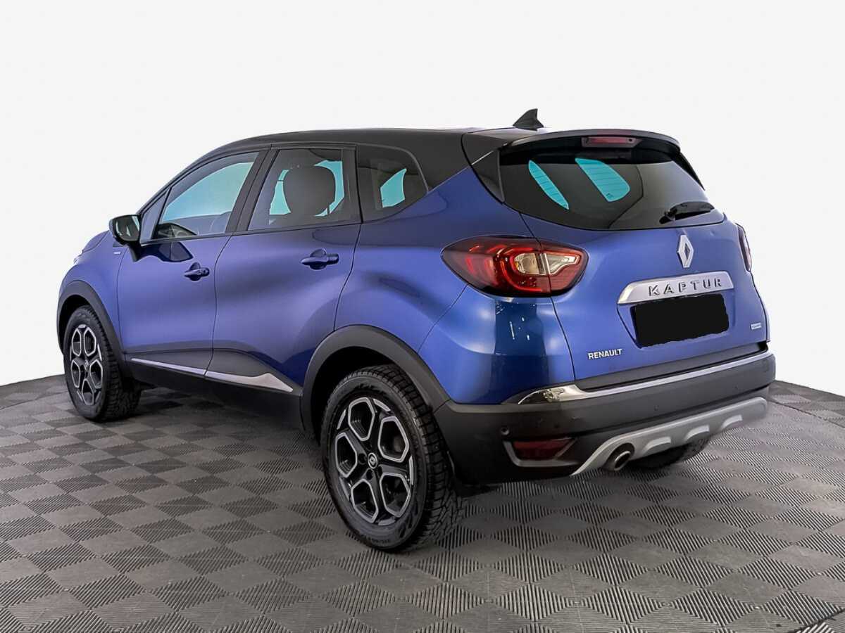 Renault Kaptur, 2020 - 105 175 км. | Фото №7