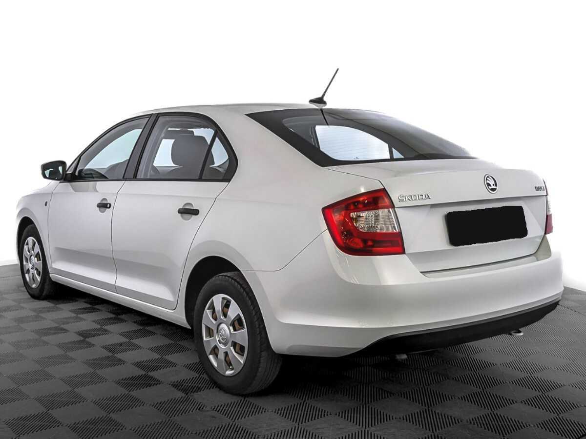 Skoda Rapid, 2017 - 180 415 км. | Фото №7