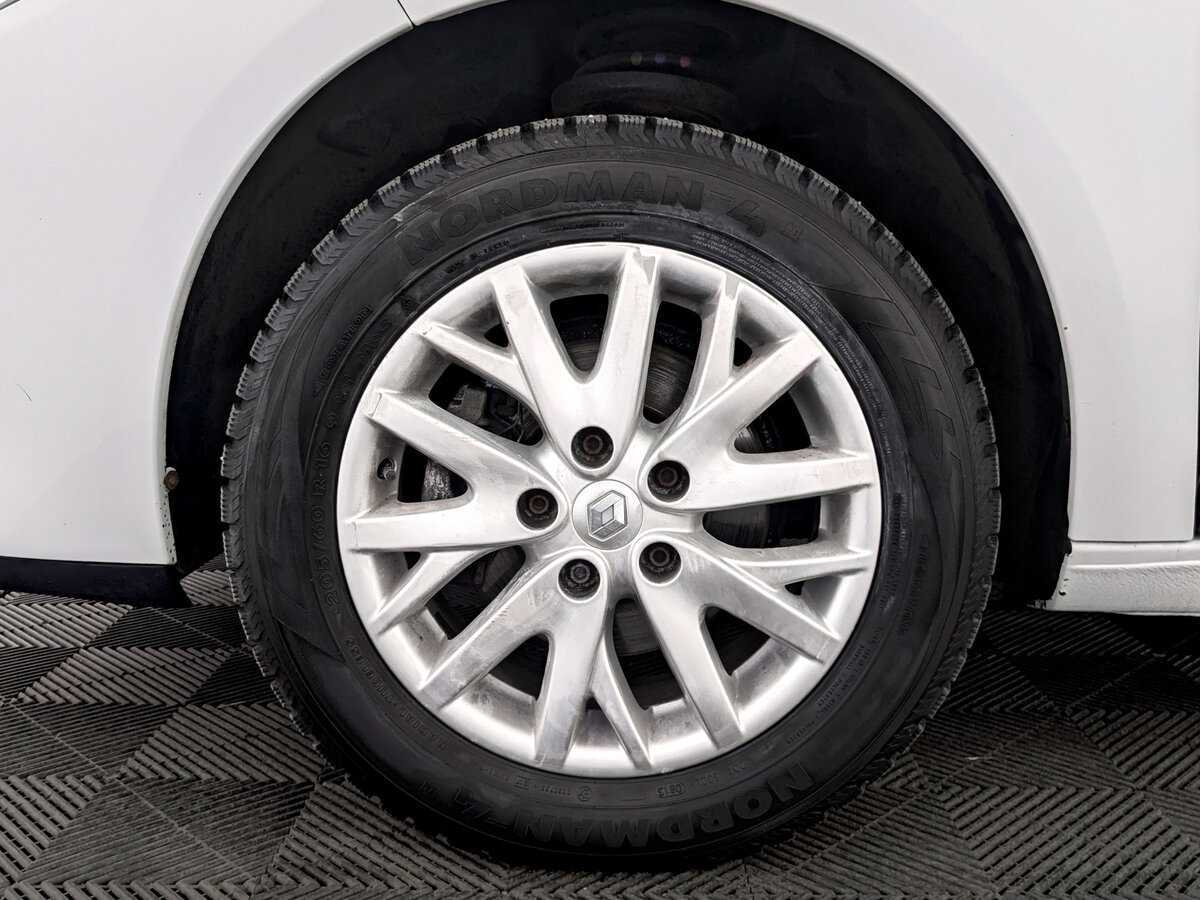 Renault Fluence, 2013 Фото №18