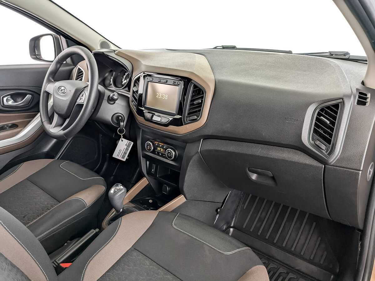 Lada (ВАЗ) XRAY, 2017 Фото №11