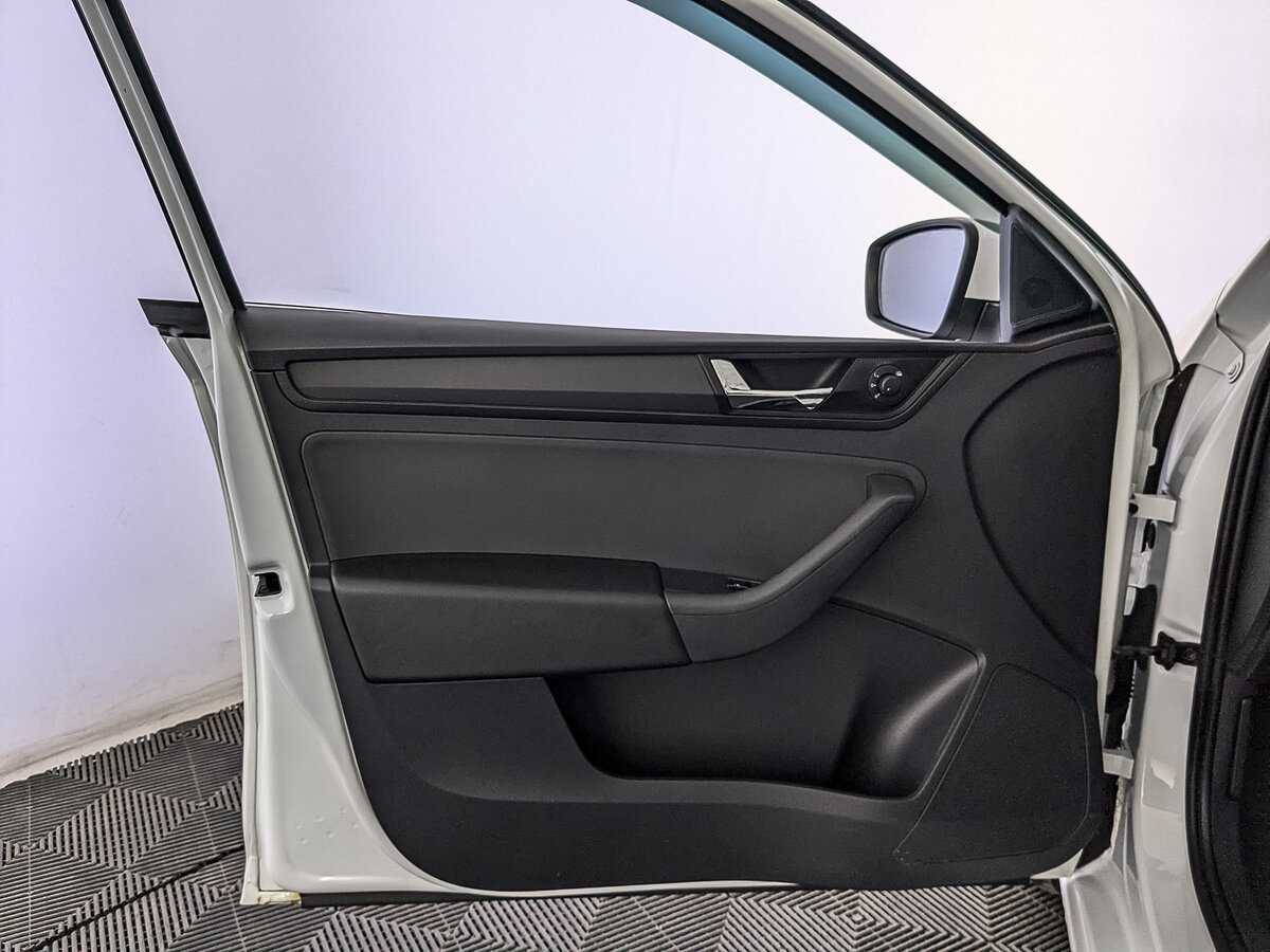 Skoda Rapid, 2019 Фото №19