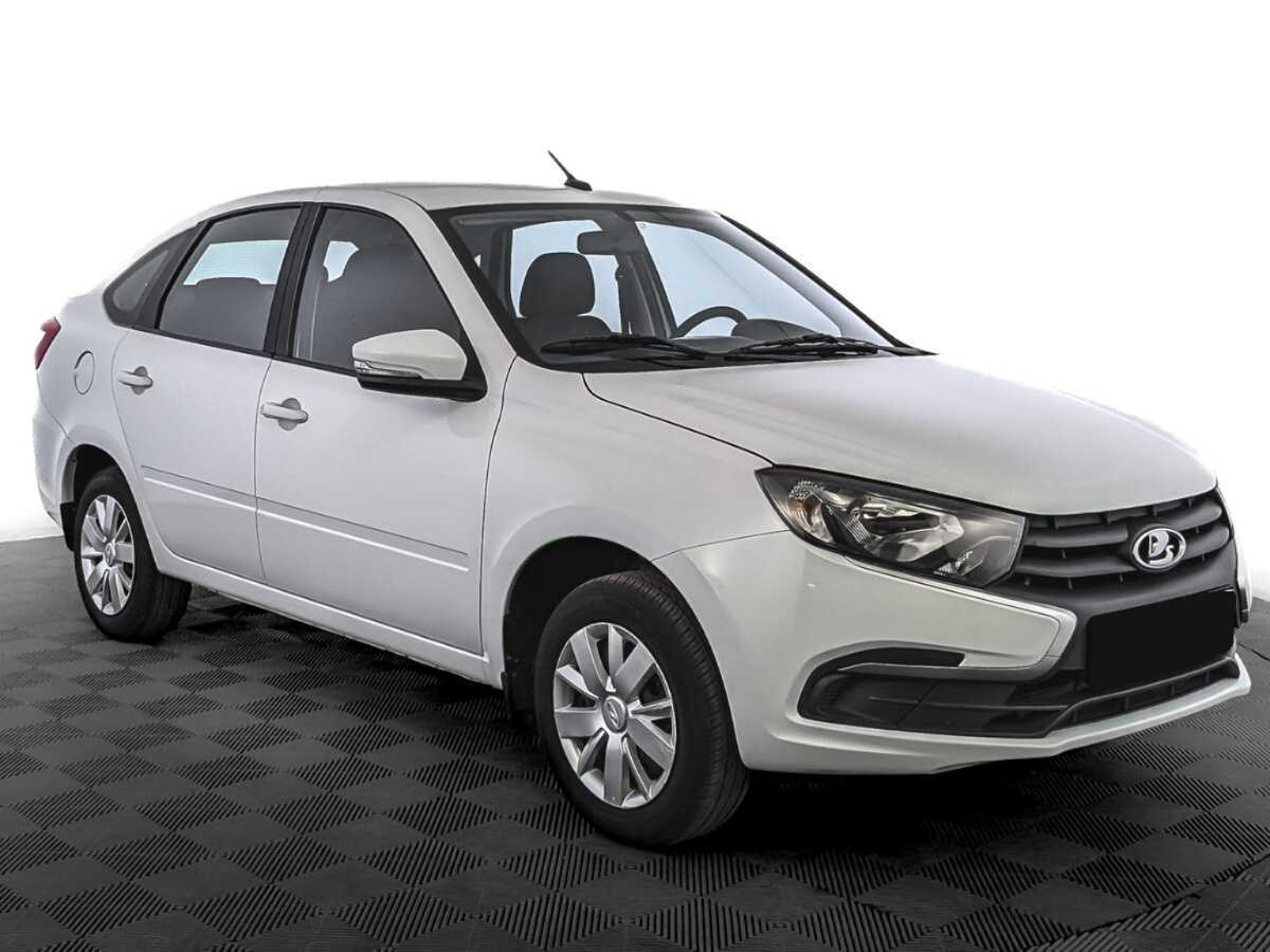 Lada (ВАЗ) Granta, 2023 - 69 997 км. | Фото №3