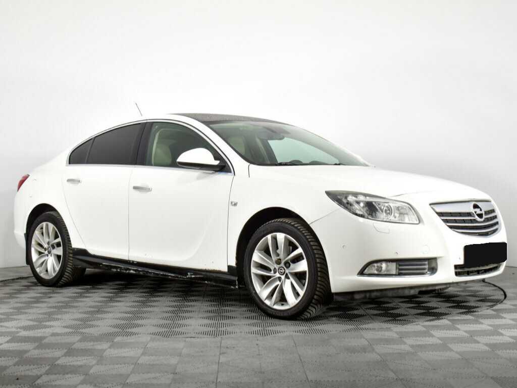 Opel Insignia, 2012 - 108 904 км. | Фото №3