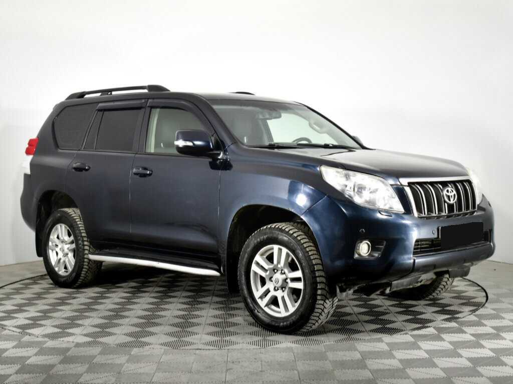 Toyota Land Cruiser Prado, 2013 - 261 817 км. | Фото №3