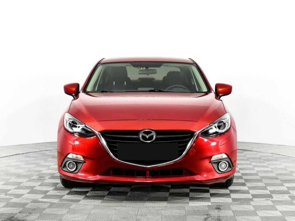 Mazda 3, 2014 - 107 450 км. | Фото №2