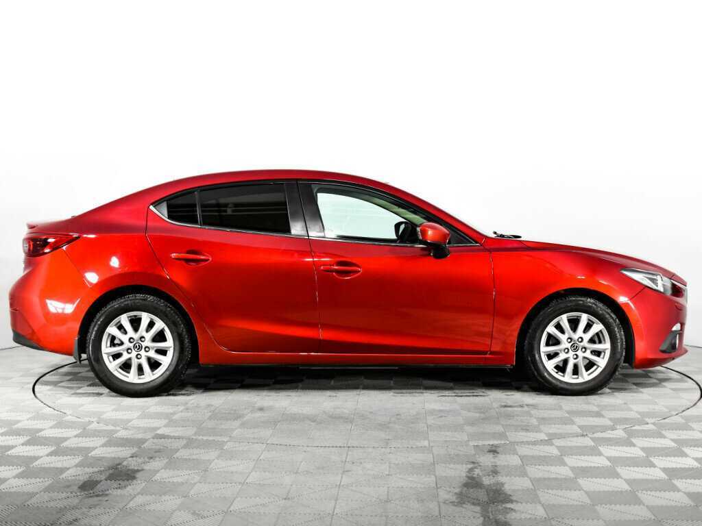 Mazda 3, 2014 - 107 450 км. | Фото №4