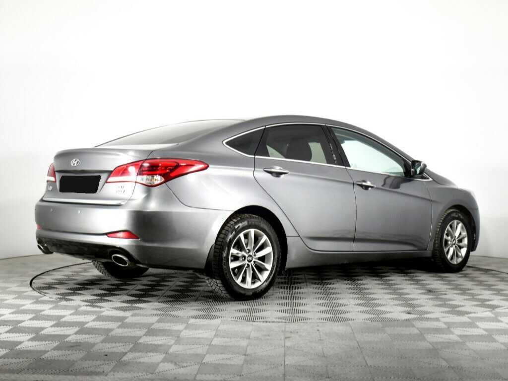 Hyundai i40, 2016 - 208 739 км. | Фото №5