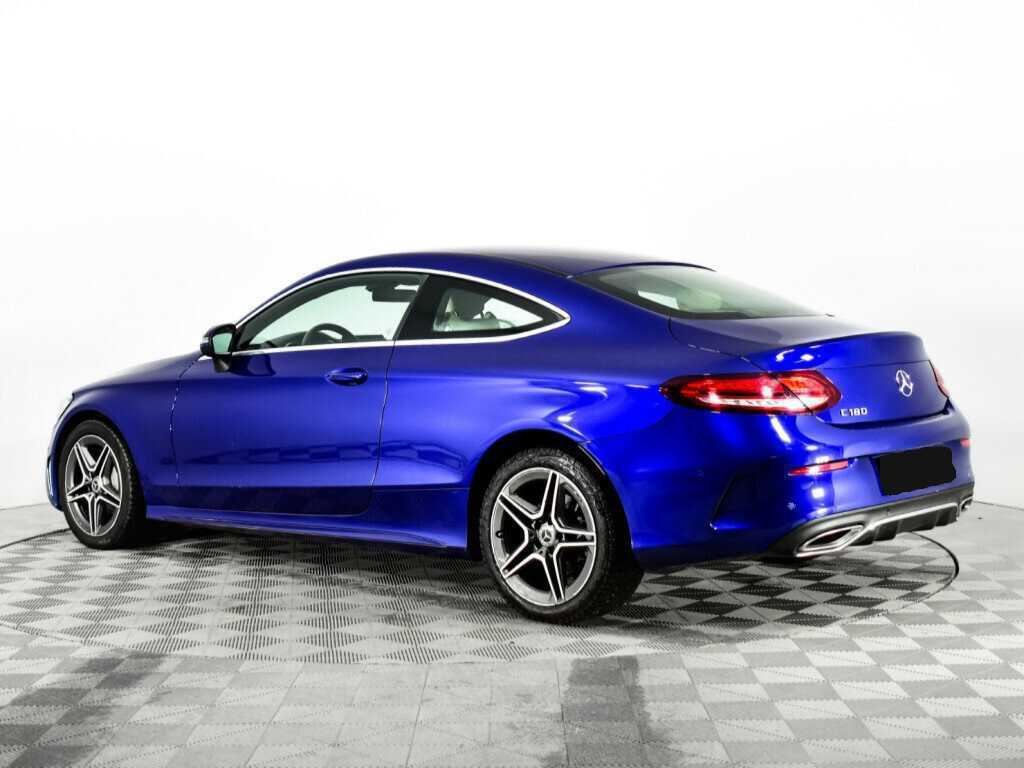 Mercedes-Benz C-Класс 180, 2019 Фото №7
