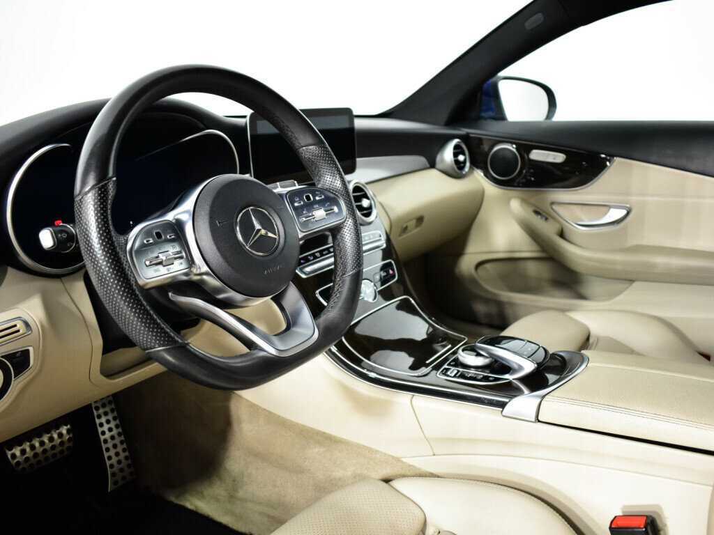 Mercedes-Benz C-Класс 180, 2019 Фото №13