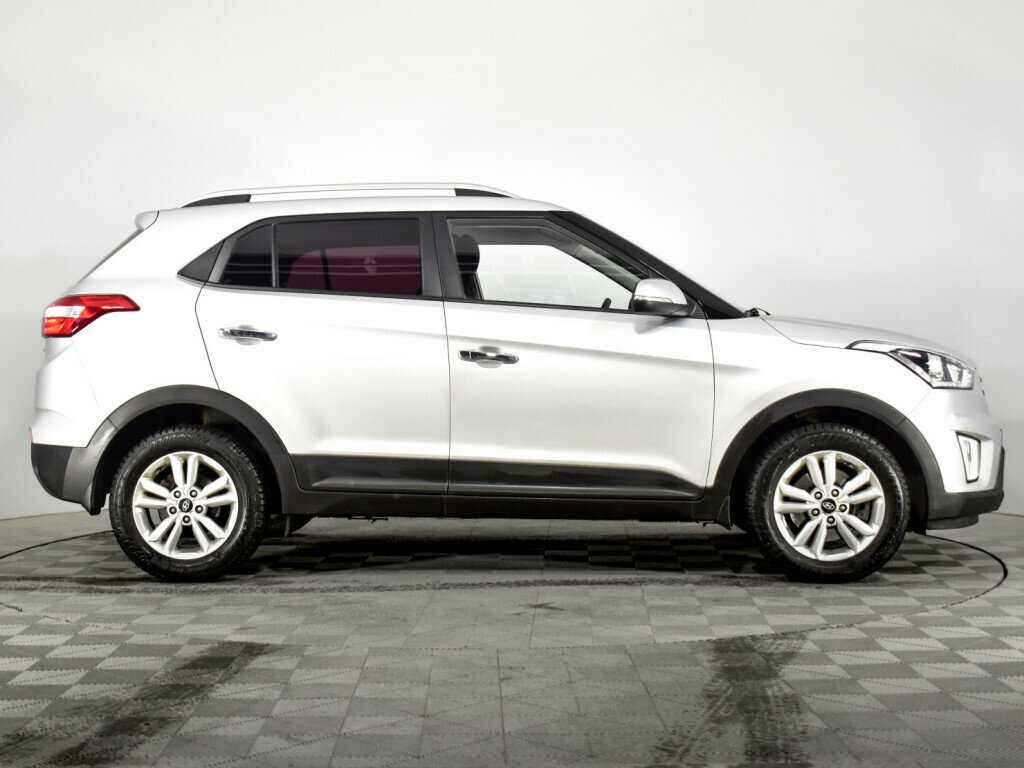 Hyundai Creta, 2017 - 84 324 км. | Фото №4