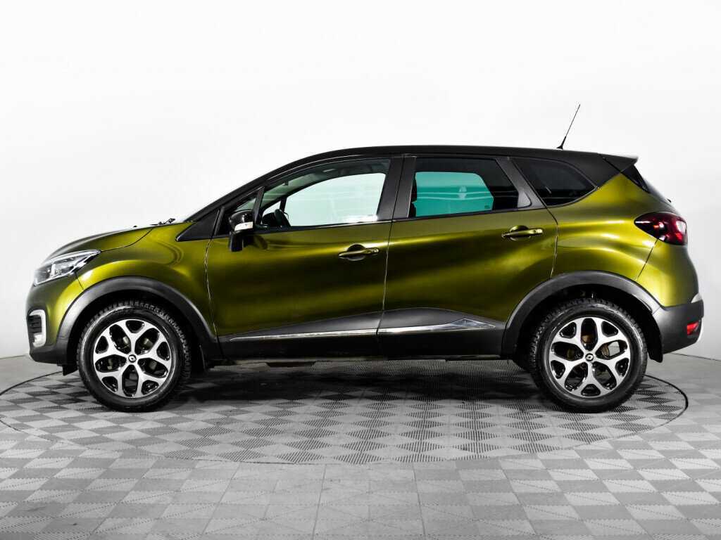 Renault Kaptur, 2016 - 58 828 км. | Фото №8