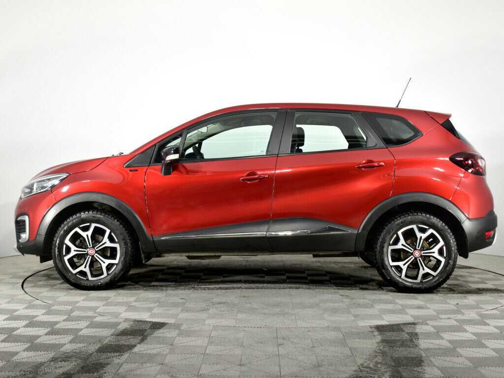 Renault Kaptur, 2018 - 61 399 км. | Фото №8