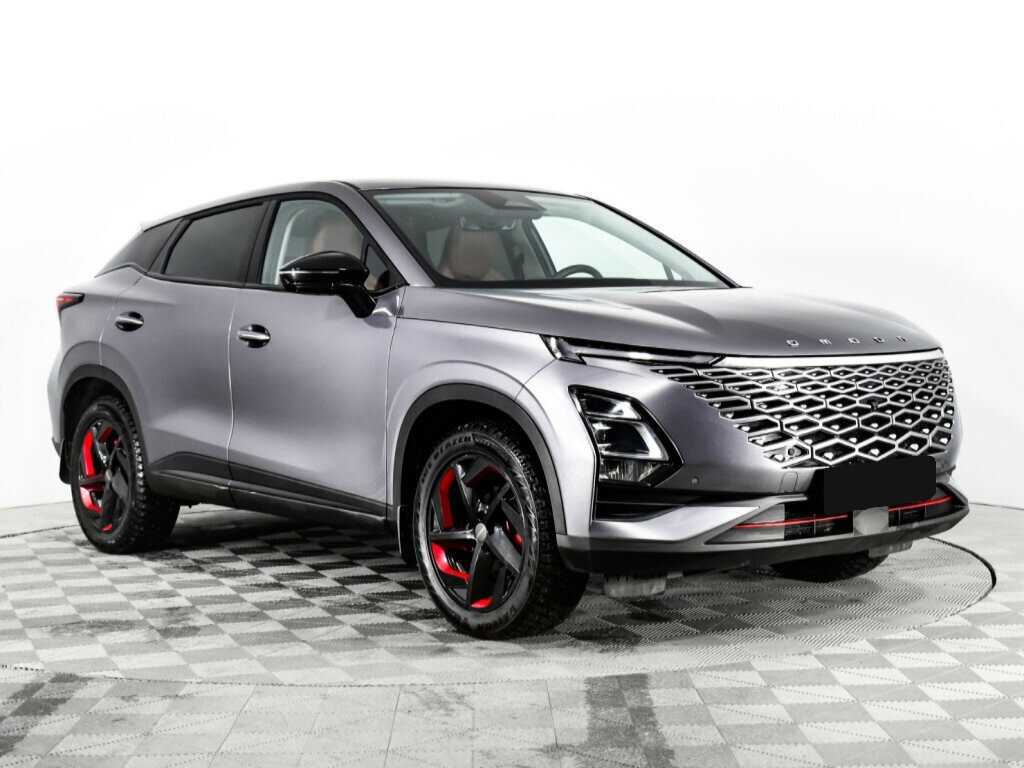 Omoda C5, 2023 - 31 002 км. | Фото №3