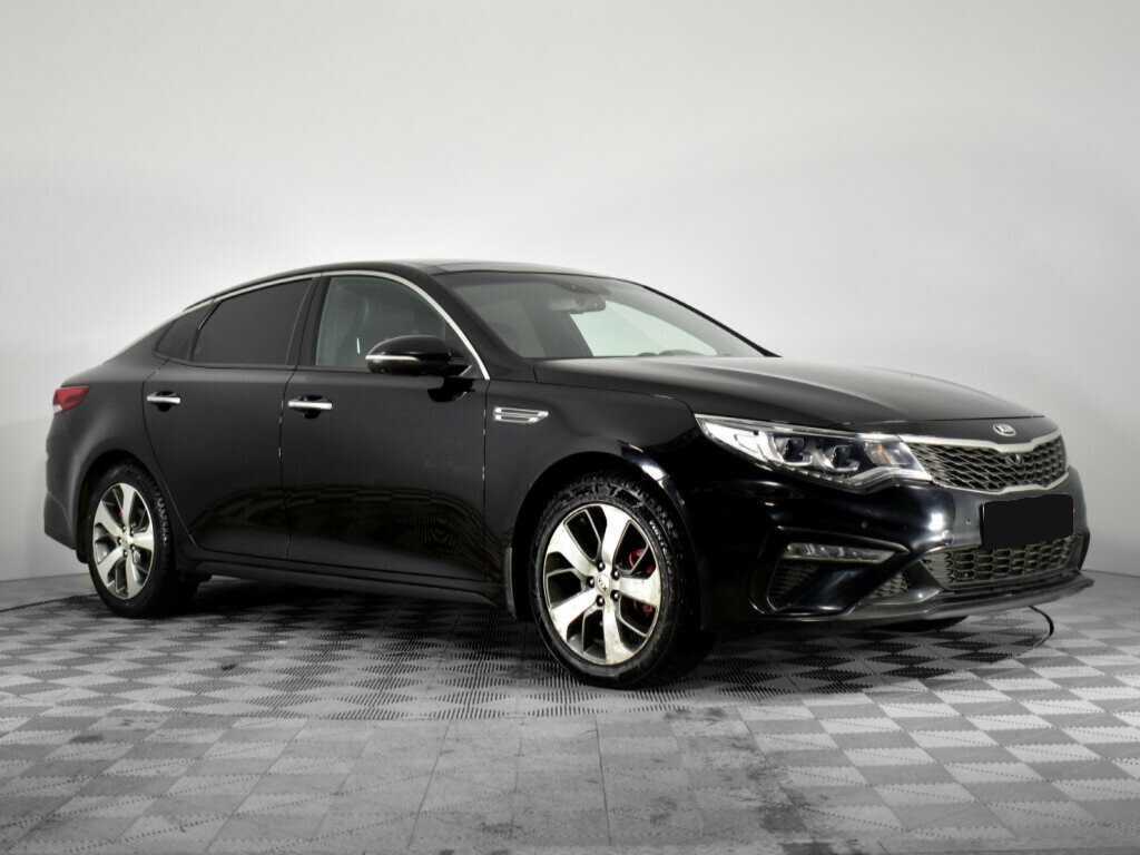 Kia Optima, 2018 - 105 423 км. | Фото №3