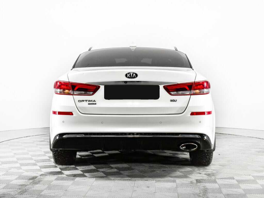 Kia Optima, 2019 - 192 824 км. | Фото №6