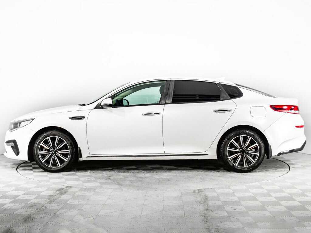 Kia Optima, 2019 - 192 824 км. | Фото №8