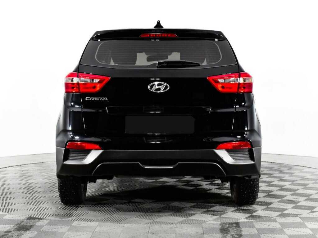 Hyundai Creta, 2019 Фото №6