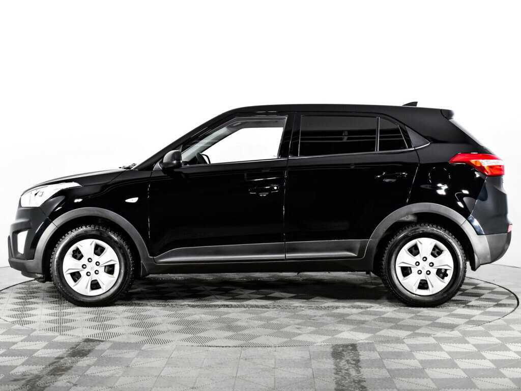 Hyundai Creta, 2019 Фото №8