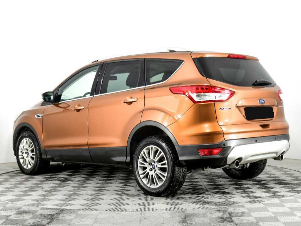 Ford Kuga, 2016 - 266 900 км. | Фото №7