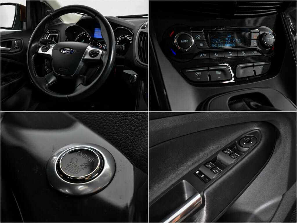 Ford Kuga, 2016 Фото №18