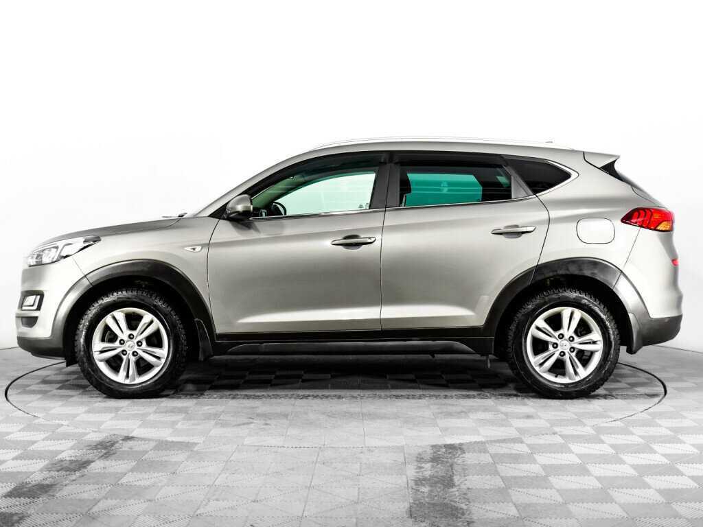 Hyundai Tucson, 2020 - 20 251 км. | Фото №8