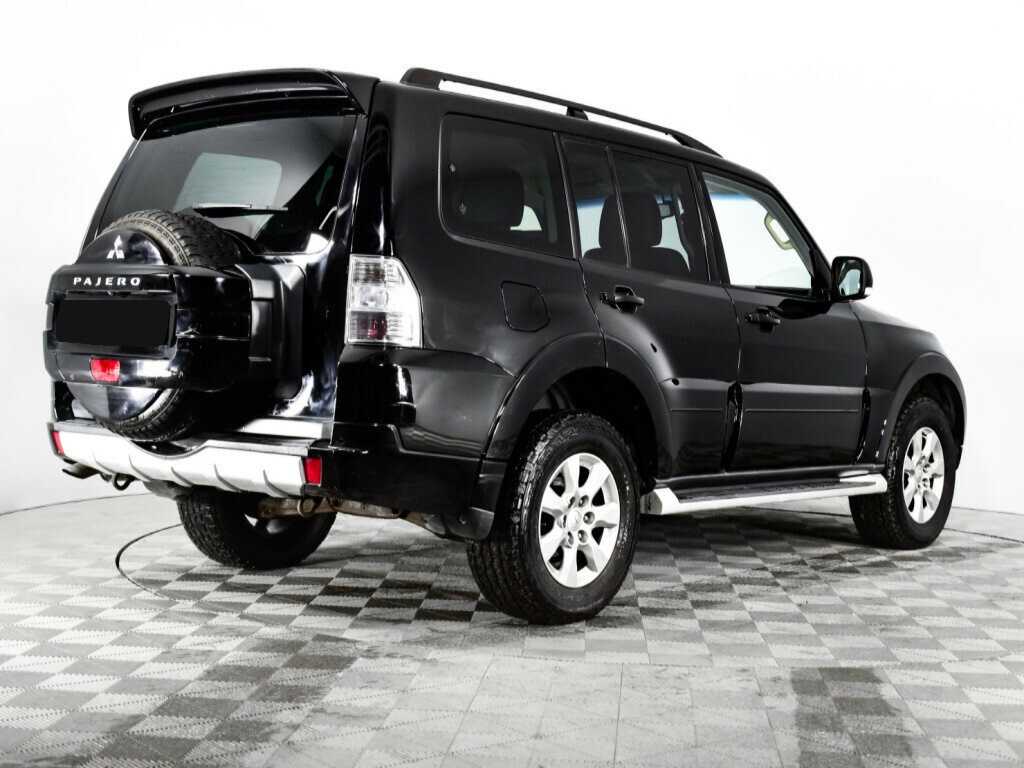 Mitsubishi Pajero, 2014 - 201 000 км. | Фото №5