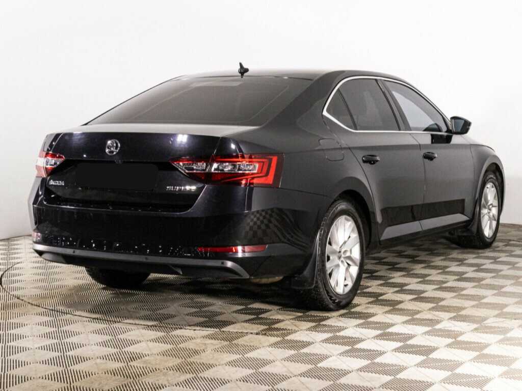 Skoda Superb, 2017 - 177 896 км. | Фото №5