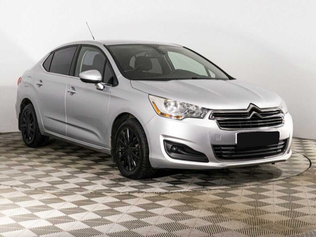 Citroen C4, 2013 - 132 395 км. | Фото №3