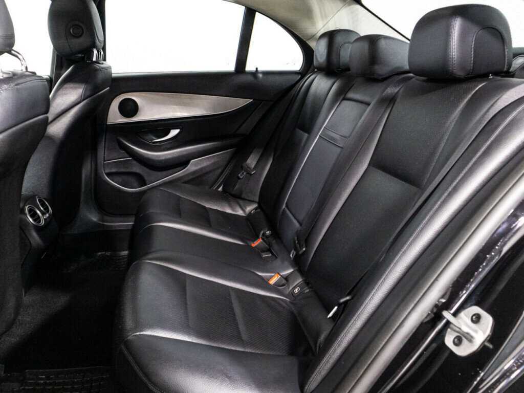 Mercedes-Benz E-Класс 200 d, 2019 Фото №10