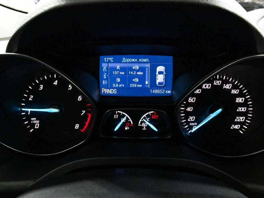 Ford Kuga, 2014 Фото №12